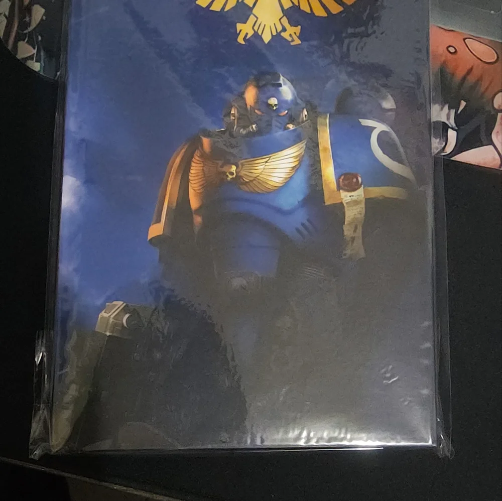 Warhammer 40,000 Notebook